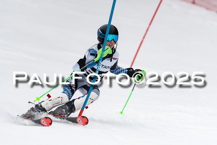 Actanol Schülercup Alpin U14 SL, 14.02.2026