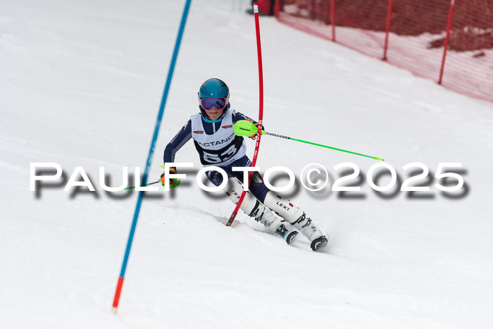 Actanol Schülercup Alpin U14 SL, 14.02.2026