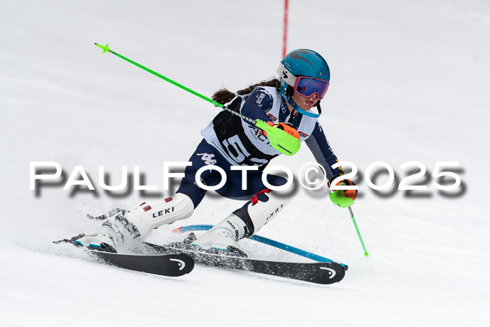 Actanol Schülercup Alpin U14 SL, 14.02.2026