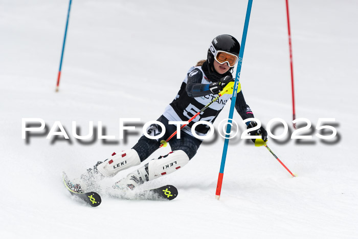 Actanol Schülercup Alpin U14 SL, 14.02.2026
