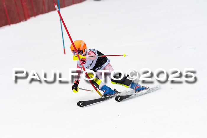 Actanol Schülercup Alpin U14 SL, 14.02.2026
