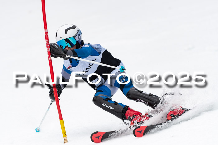 Actanol Schülercup Alpin U14 SL, 14.02.2026