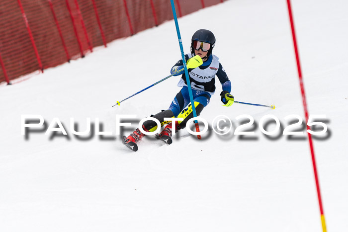Actanol Schülercup Alpin U14 SL, 14.02.2026