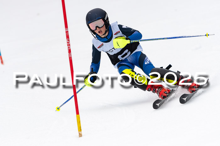 Actanol Schülercup Alpin U14 SL, 14.02.2026