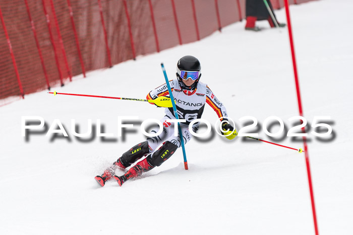 Actanol Schülercup Alpin U14 SL, 14.02.2026