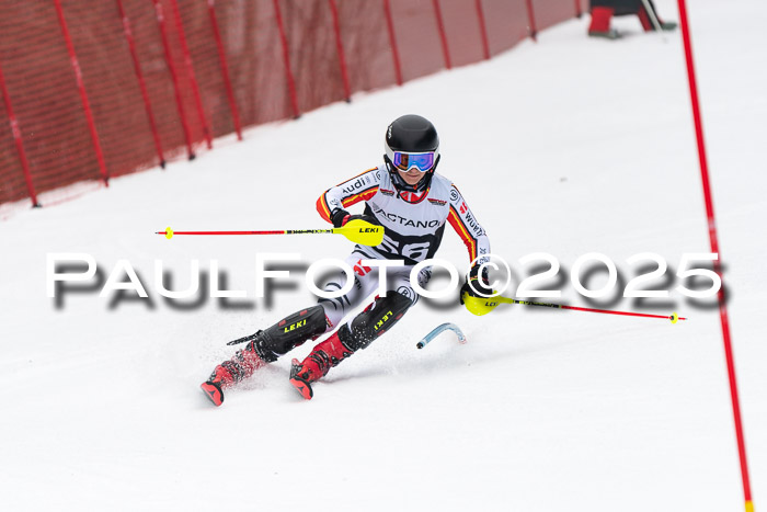 Actanol Schülercup Alpin U14 SL, 14.02.2026