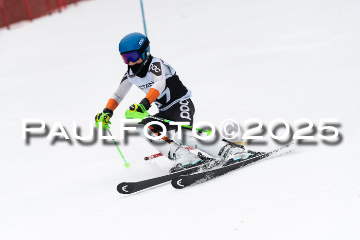 Actanol Schülercup Alpin U14 SL, 14.02.2026