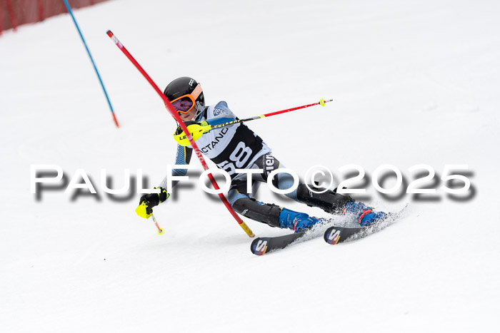Actanol Schülercup Alpin U14 SL, 14.02.2026