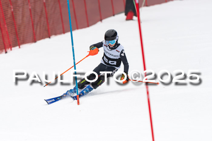 Actanol Schülercup Alpin U14 SL, 14.02.2026
