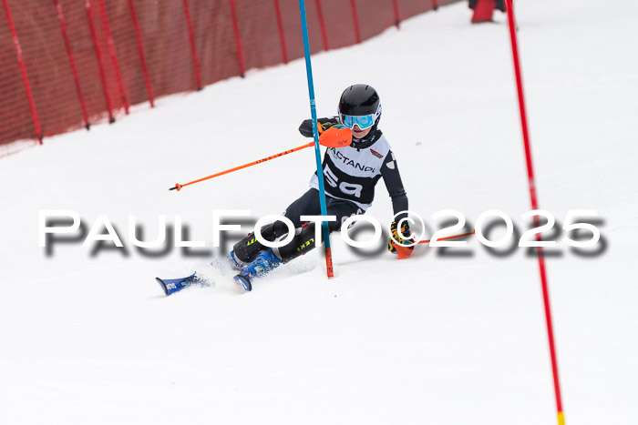 Actanol Schülercup Alpin U14 SL, 14.02.2026
