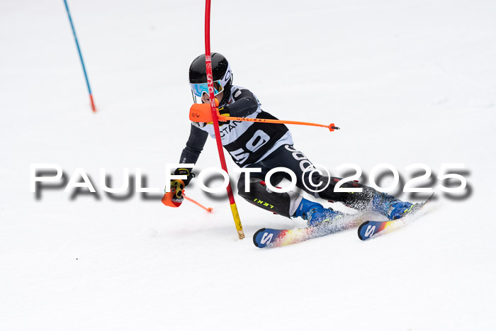 Actanol Schülercup Alpin U14 SL, 14.02.2026