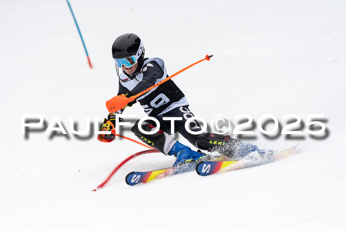 Actanol Schülercup Alpin U14 SL, 14.02.2026