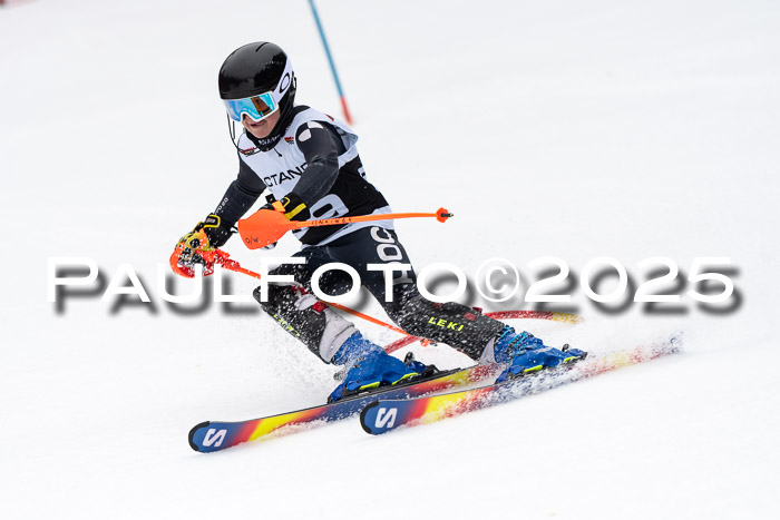 Actanol Schülercup Alpin U14 SL, 14.02.2026