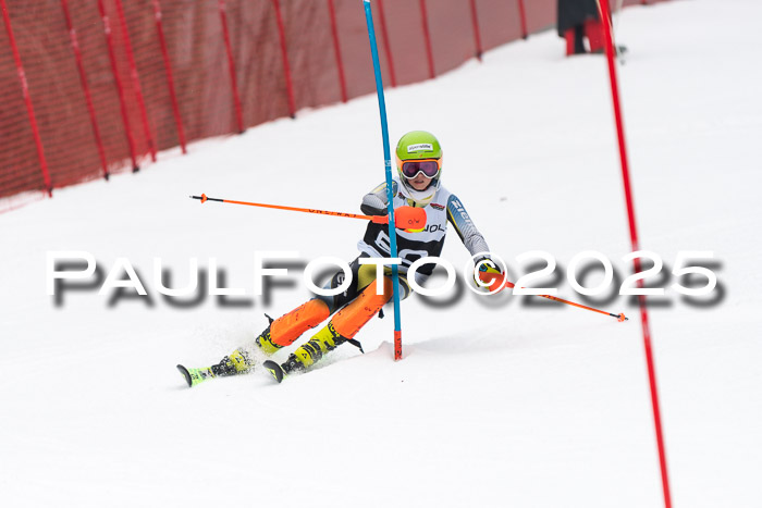 Actanol Schülercup Alpin U14 SL, 14.02.2026