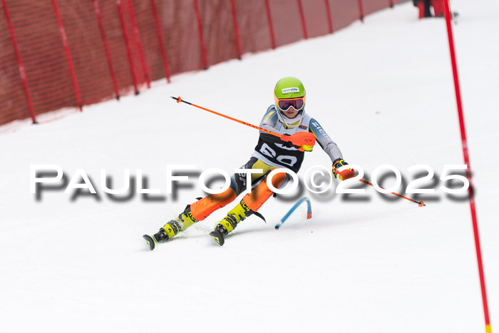 Actanol Schülercup Alpin U14 SL, 14.02.2026