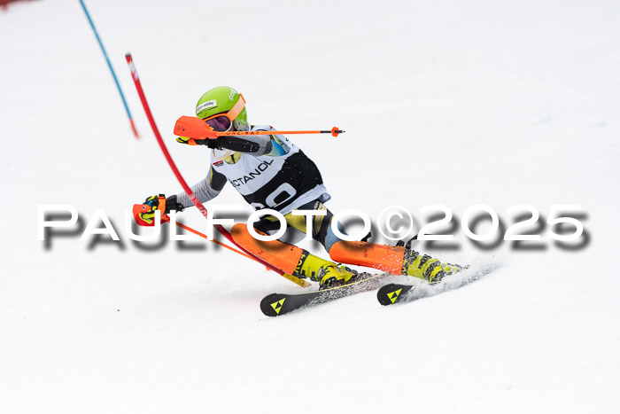 Actanol Schülercup Alpin U14 SL, 14.02.2026