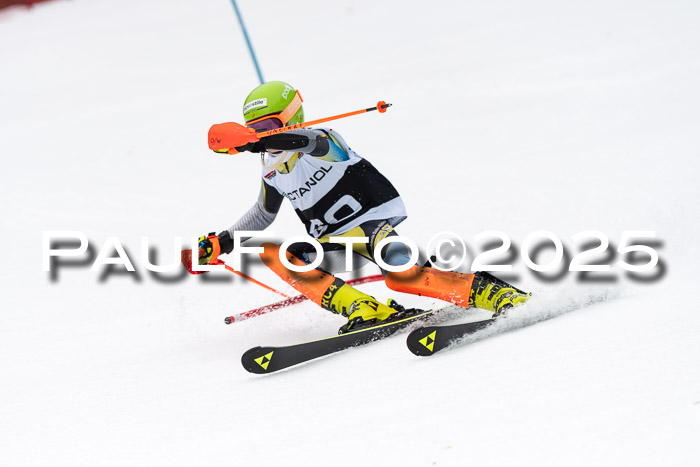 Actanol Schülercup Alpin U14 SL, 14.02.2026