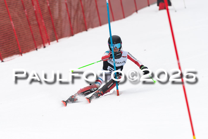 Actanol Schülercup Alpin U14 SL, 14.02.2026