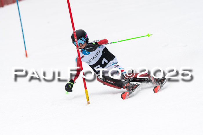 Actanol Schülercup Alpin U14 SL, 14.02.2026