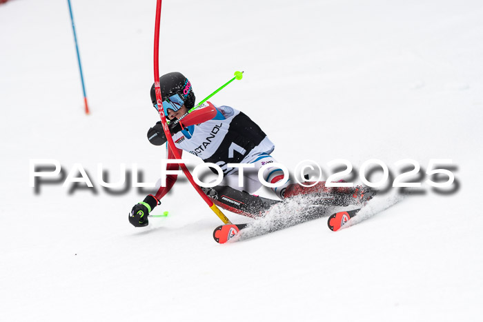 Actanol Schülercup Alpin U14 SL, 14.02.2026