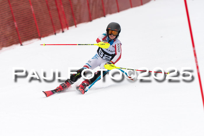 Actanol Schülercup Alpin U14 SL, 14.02.2026