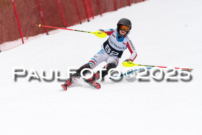 Actanol Schülercup Alpin U14 SL, 14.02.2026