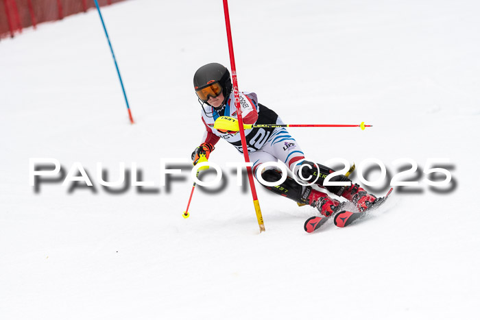 Actanol Schülercup Alpin U14 SL, 14.02.2026