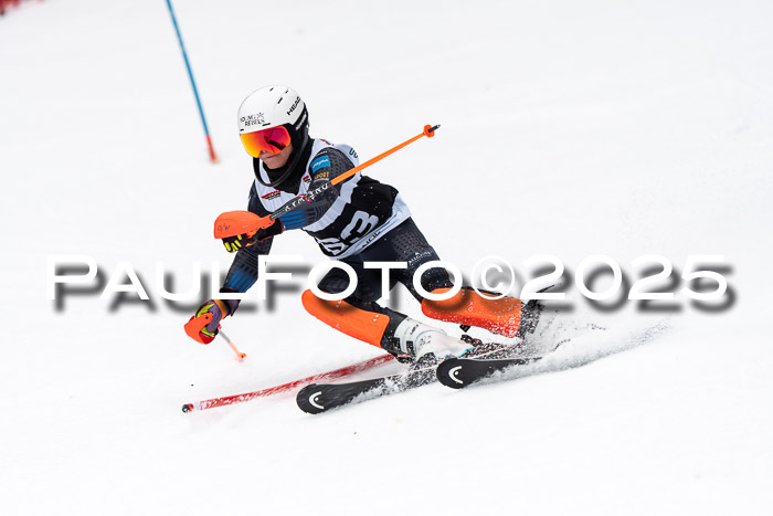 Actanol Schülercup Alpin U14 SL, 14.02.2026
