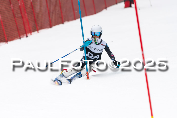 Actanol Schülercup Alpin U14 SL, 14.02.2026