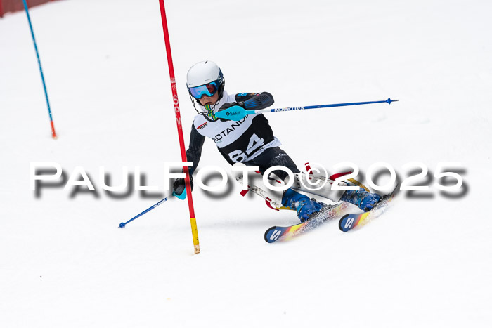 Actanol Schülercup Alpin U14 SL, 14.02.2026