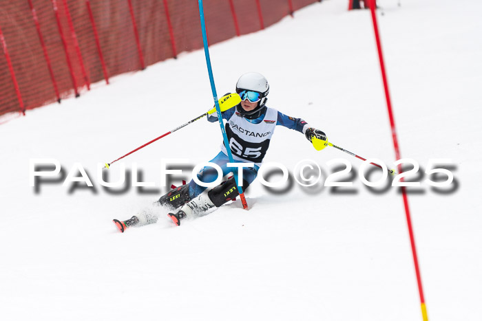 Actanol Schülercup Alpin U14 SL, 14.02.2026