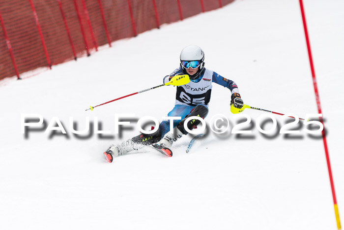 Actanol Schülercup Alpin U14 SL, 14.02.2026