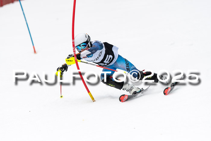 Actanol Schülercup Alpin U14 SL, 14.02.2026