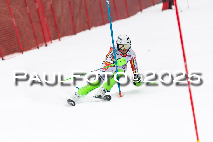 Actanol Schülercup Alpin U14 SL, 14.02.2026