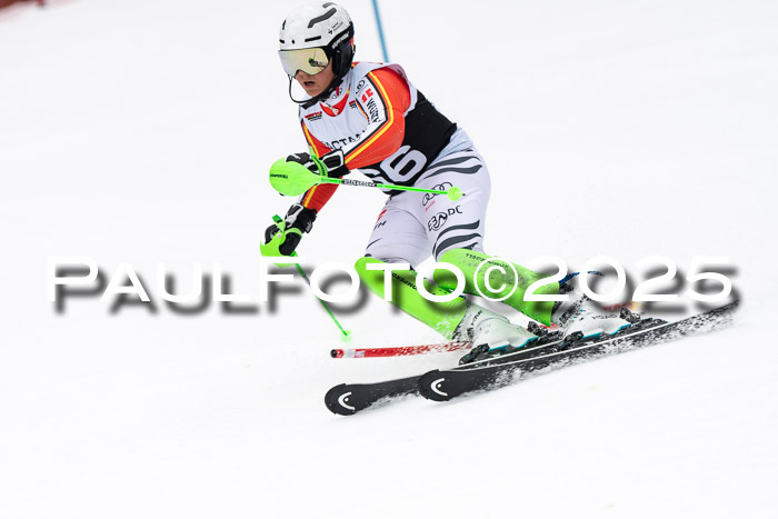 Actanol Schülercup Alpin U14 SL, 14.02.2026