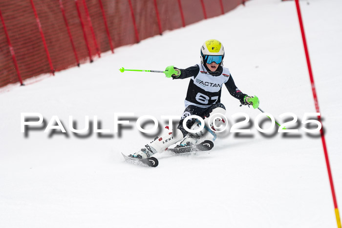 Actanol Schülercup Alpin U14 SL, 14.02.2026