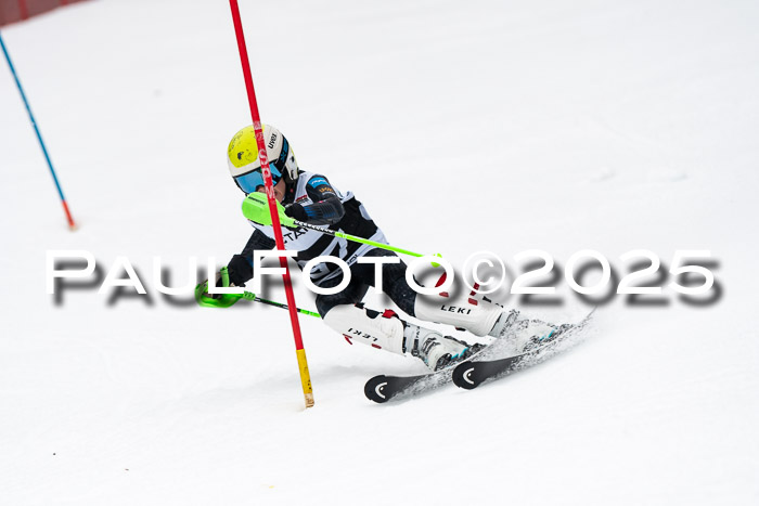 Actanol Schülercup Alpin U14 SL, 14.02.2026