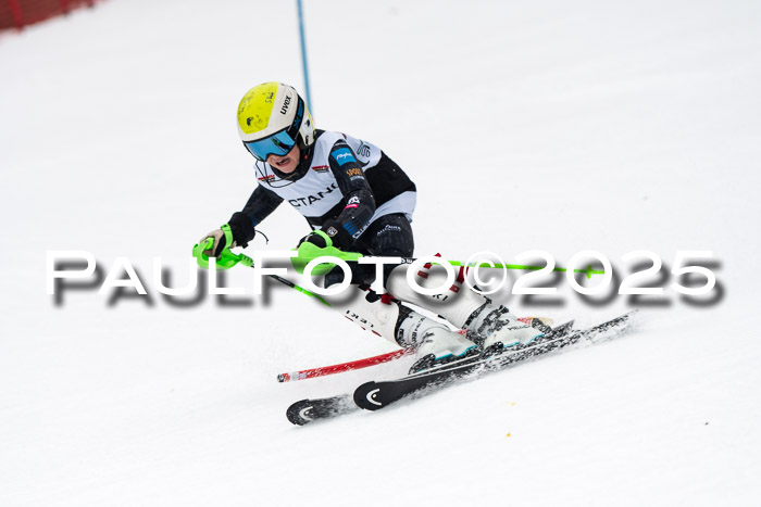 Actanol Schülercup Alpin U14 SL, 14.02.2026