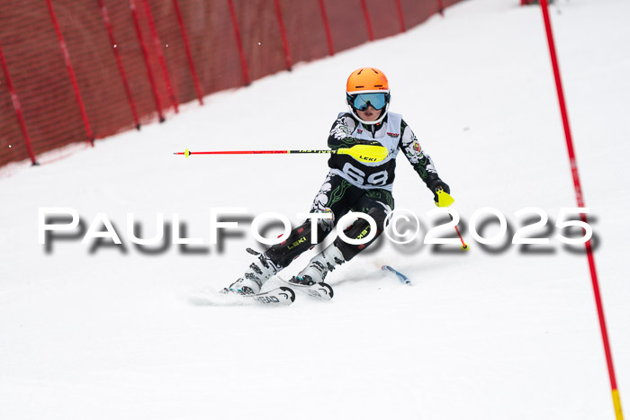 Actanol Schülercup Alpin U14 SL, 14.02.2026