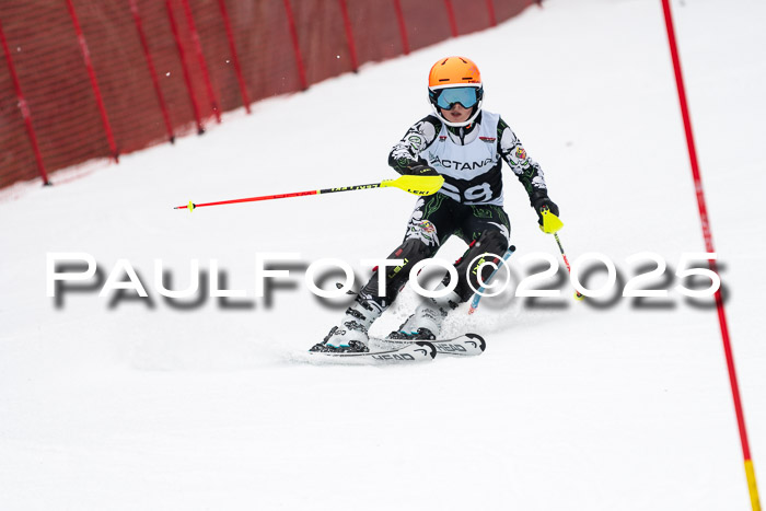 Actanol Schülercup Alpin U14 SL, 14.02.2026