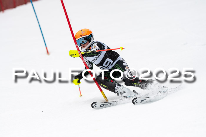 Actanol Schülercup Alpin U14 SL, 14.02.2026