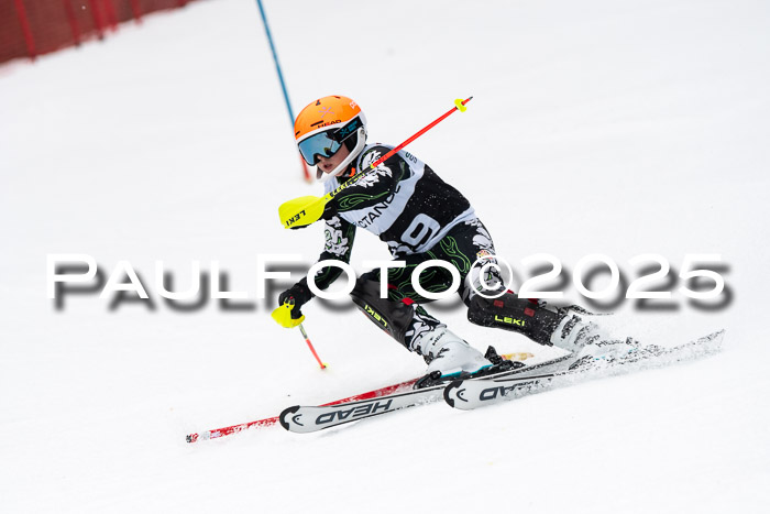 Actanol Schülercup Alpin U14 SL, 14.02.2026