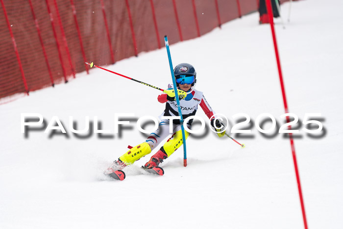 Actanol Schülercup Alpin U14 SL, 14.02.2026