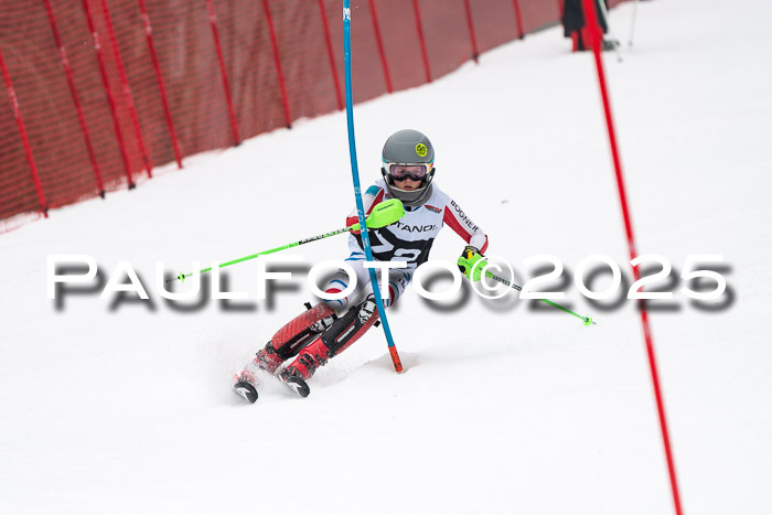 Actanol Schülercup Alpin U14 SL, 14.02.2026