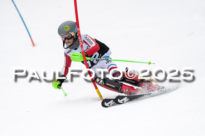 Actanol Schülercup Alpin U14 SL, 14.02.2026