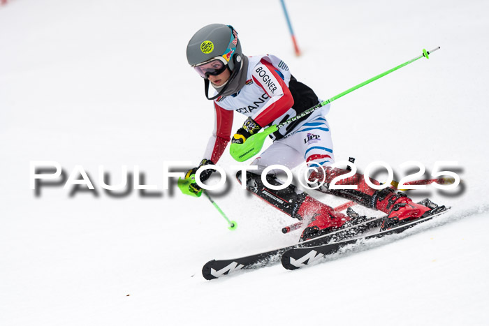 Actanol Schülercup Alpin U14 SL, 14.02.2026