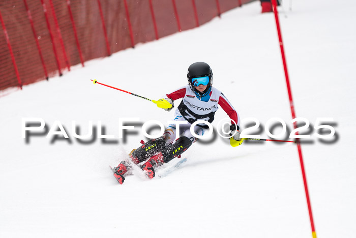 Actanol Schülercup Alpin U14 SL, 14.02.2026