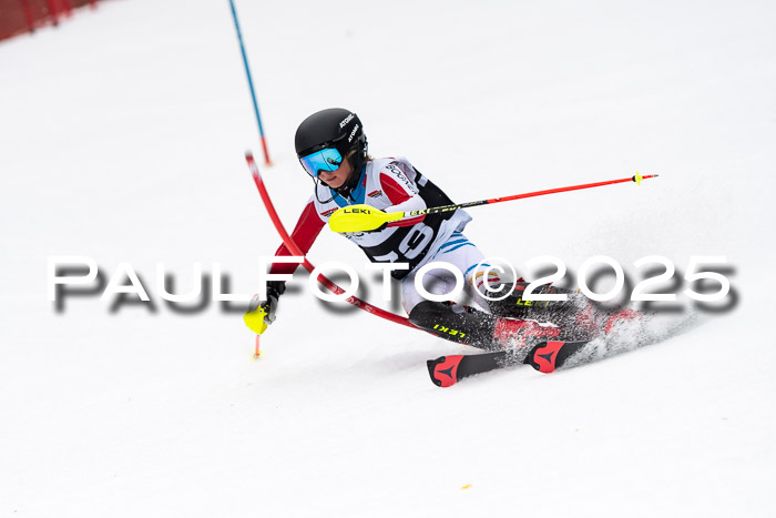 Actanol Schülercup Alpin U14 SL, 14.02.2026