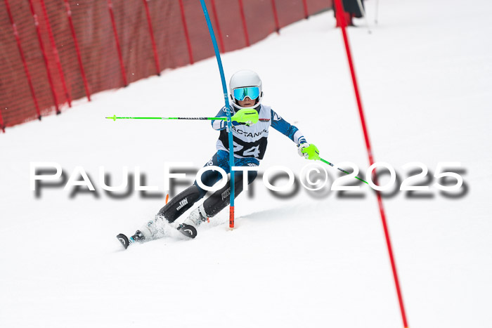 Actanol Schülercup Alpin U14 SL, 14.02.2026