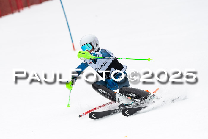 Actanol Schülercup Alpin U14 SL, 14.02.2026